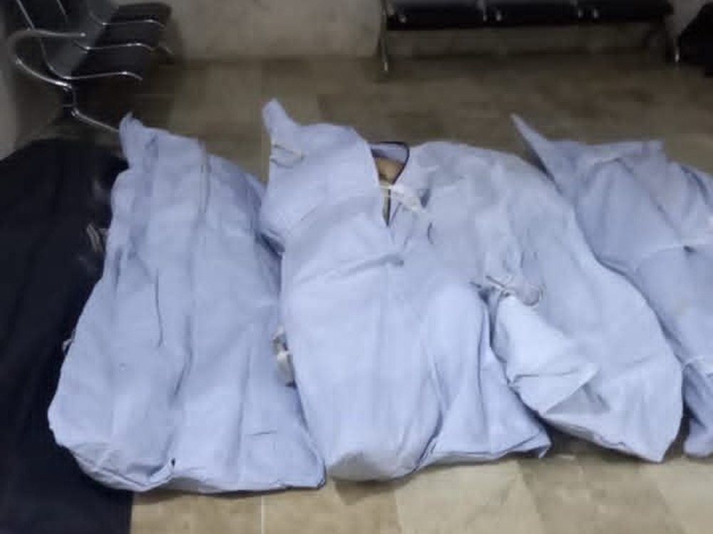 خمسة قتلى ومصابون برصاص أحد أقربائهم في إدلب