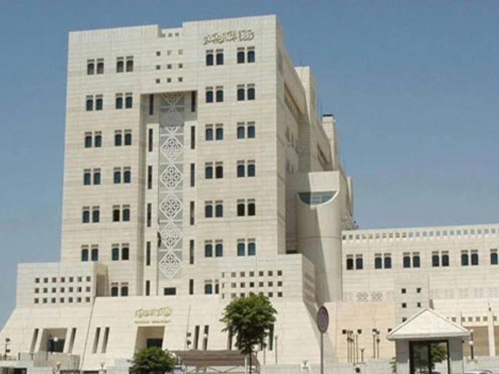الخارجية: سوريا تتضامن مع أفغانستان وتعزي في ضحايا الفيضانات