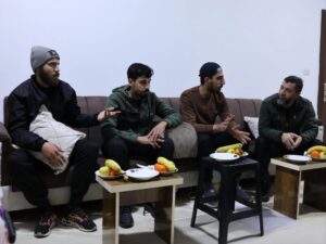 الأمن الداخلي يحرر ثلاثة مختطفين في السويداء خلال عملية أمنية خاصة