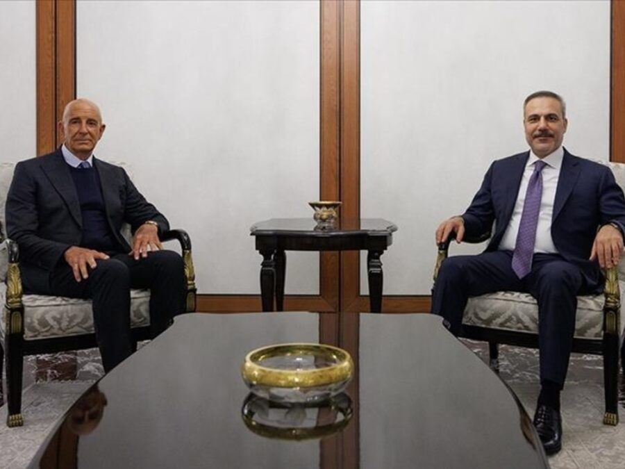 فيدان: نضع التحفظات جانباً وندعم أي اتفاق يرسخ الاستقرار في سوريا