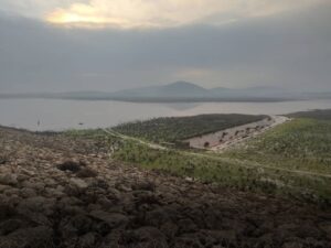 ارتفاع مناسيب السدود في حماة نتيجة الهطولات المطرية