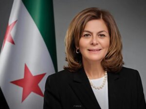 هند قبوات: الفرق التطوعية عززت الجهود الإغاثية والاستجابة الإنسانية في حلب