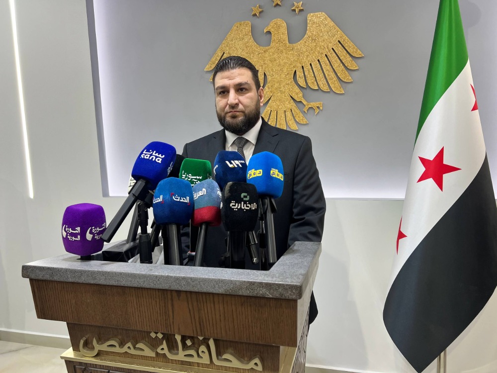 قائد الأمن الداخلي بحمص: دماء الأبرياء لن تذهب هدراً