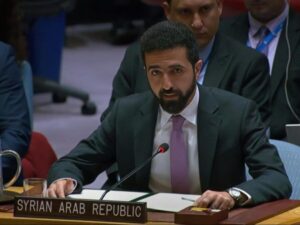 مندوب سوريا لدى الأمم المتحدة: قدمنا كافة التسهيلات لمنظمة حظر الأسلحة الكيميائية