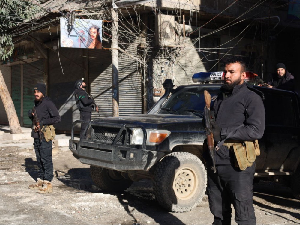 وزارة الداخلية تعلن انتشار وحداتها في حي الشيخ مقصود بحلب