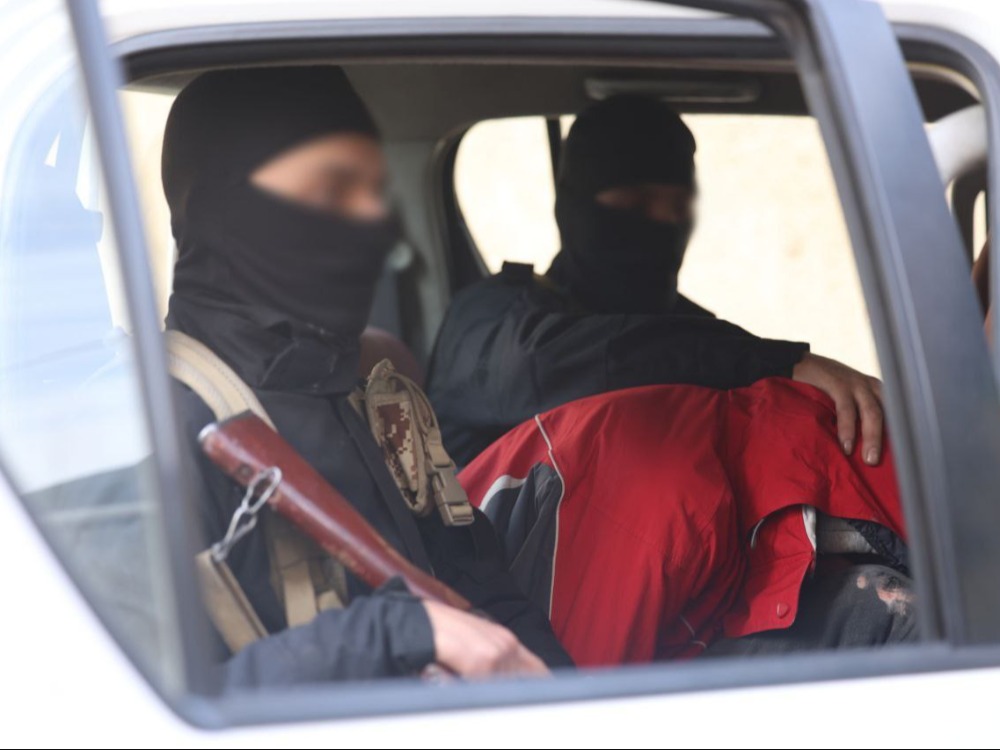 ريف دمشق.. الأمن الداخلي يطيح بمجموعة مسلحة خارجة عن القانون