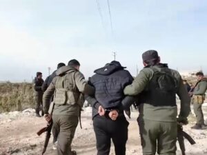 الأمن الداخلي يحبط خلية سرقة وسطو مسلح في حلب