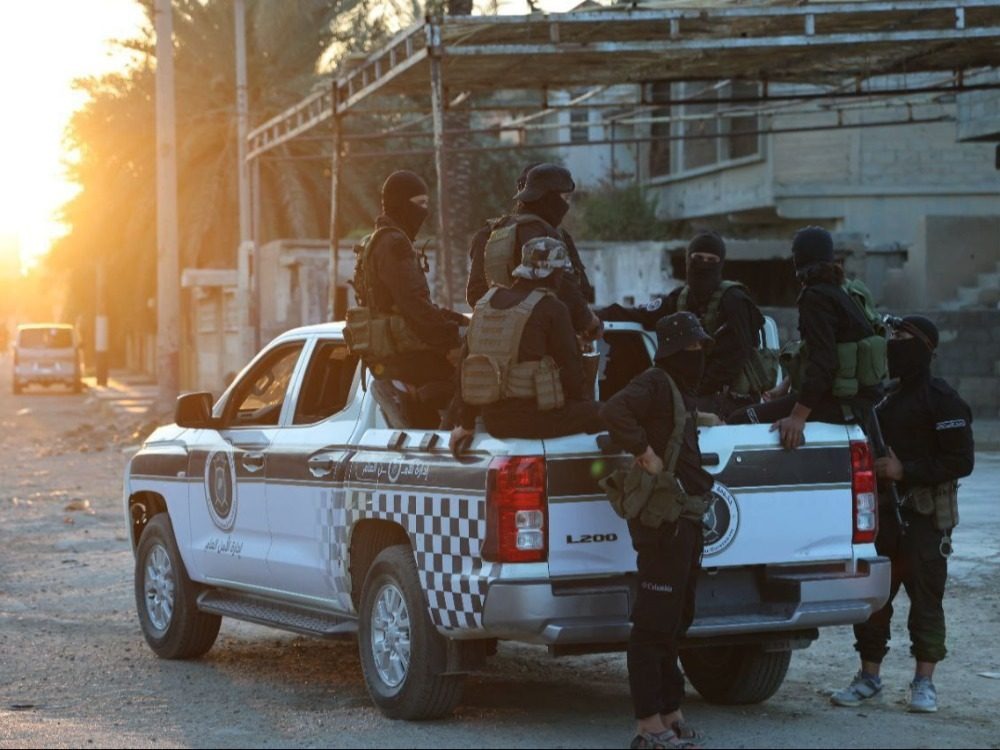 تنظيم قسد يستهدف نقاطاً للأمن الداخلي شرقي دير الزور