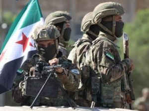 قوى الأمن الداخلي في حلب تؤمن انشقاق 100 عنصر من تنظيم قسد