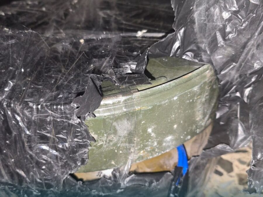 الأمن الداخلي يضبط سيارة مفخخة وأسلحة وألغام لتنظيم قسد في حي الأشرفية بحلب