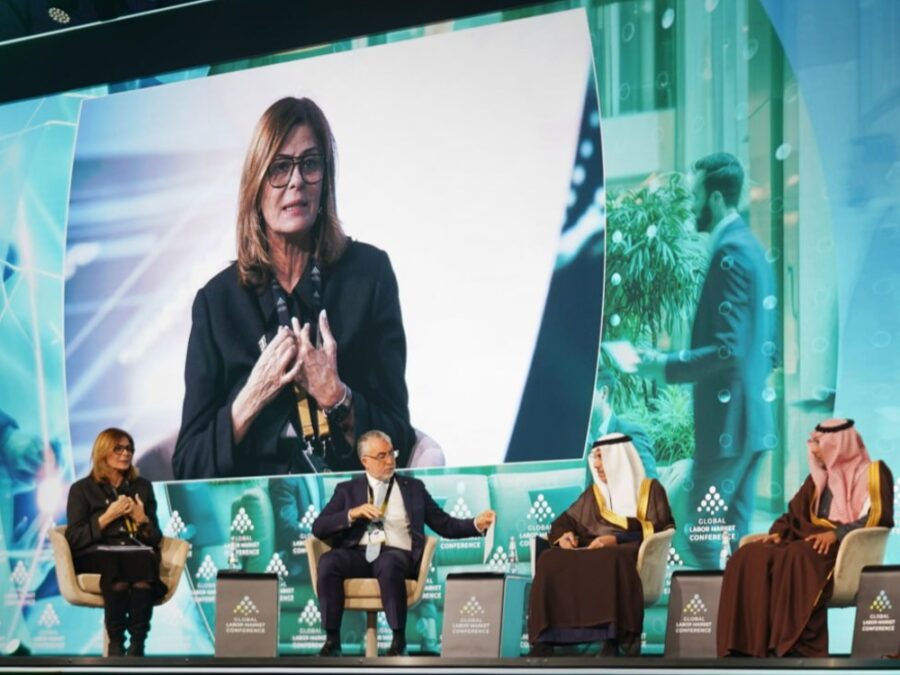 سوريا تشارك في المؤتمر الدولي لسوق العمل المنعقد في السعودية