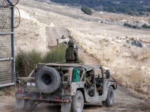 الاحتلال الإسرائيلي يتوغل مجدداً بريف القنيطرة ويقوم بتفتيش المنازل