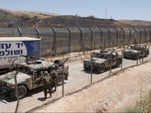 توغلات مستمرة للاحتلال الإسرائيلي في ريف القنيطرة