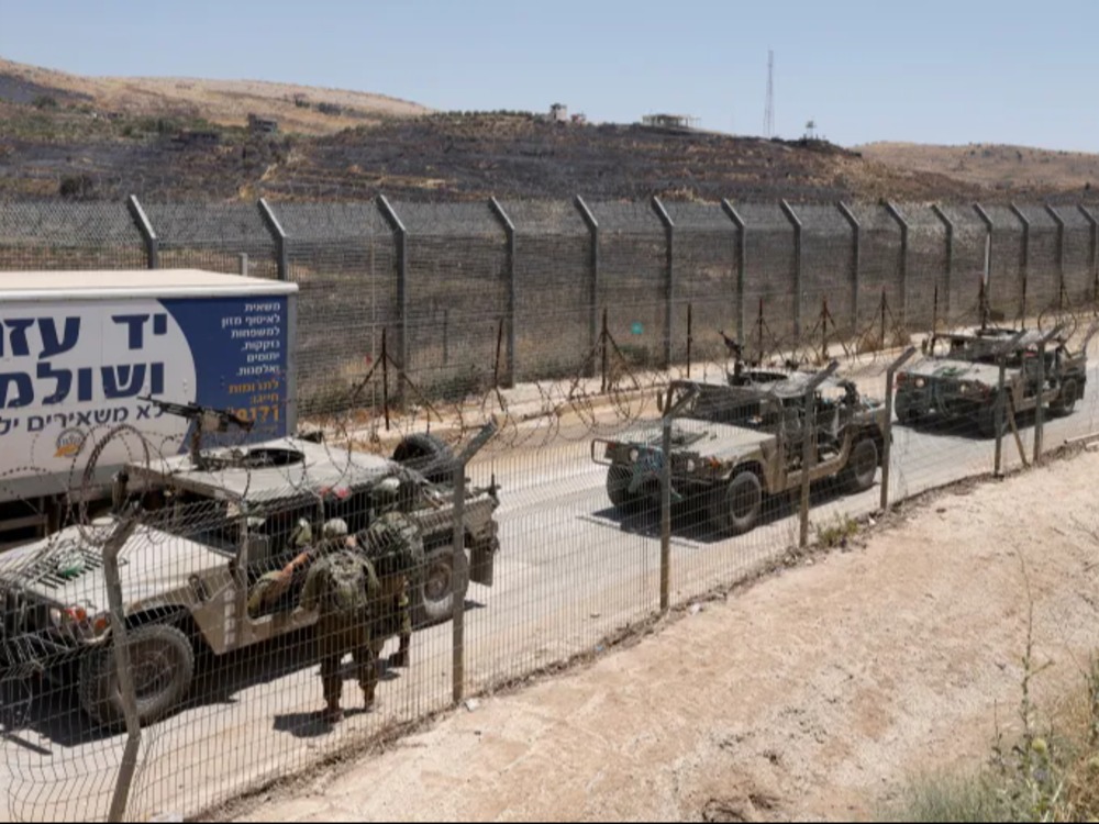 توغلات مستمرة للاحتلال الإسرائيلي في ريف القنيطرة