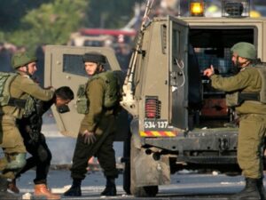 الاحتلال الإسرائيلي يعتقل شابين في ريف القنيطرة الجنوبي