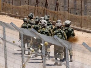 الاحتلال الإسرائيلي يتوغل في ريف القنيطرة الجنوبي