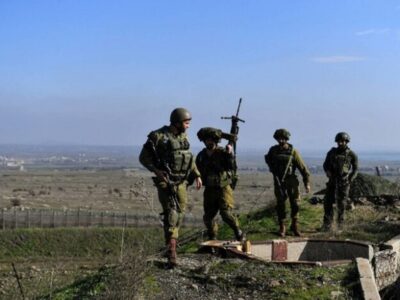 الاحتلال الإسرائيلي ينصب حاجزاً في عين زيوان ويمنع وصول الطلاب إلى مدارسهم