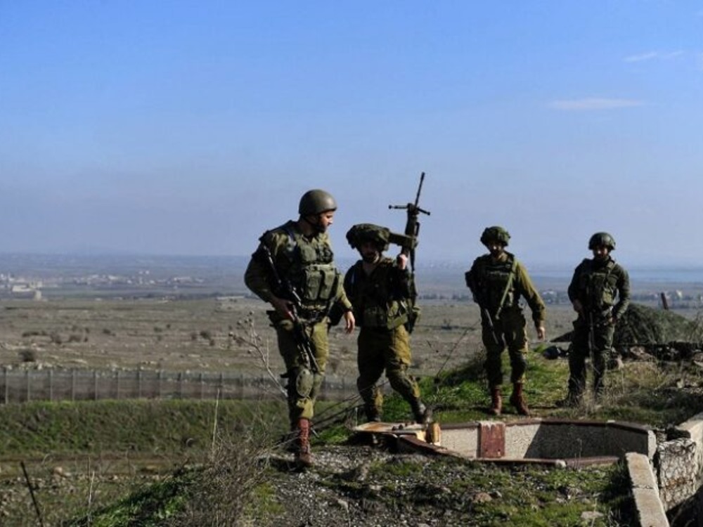 الاحتلال الإسرائيلي ينصب حاجزاً في عين زيوان ويمنع وصول الطلاب إلى مدارسهم