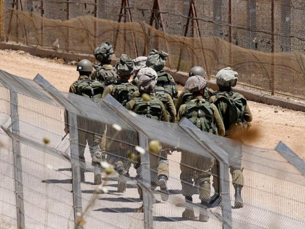 الاحتلال الإسرائيلي يتوغل في ريف القنيطرة الجنوبي