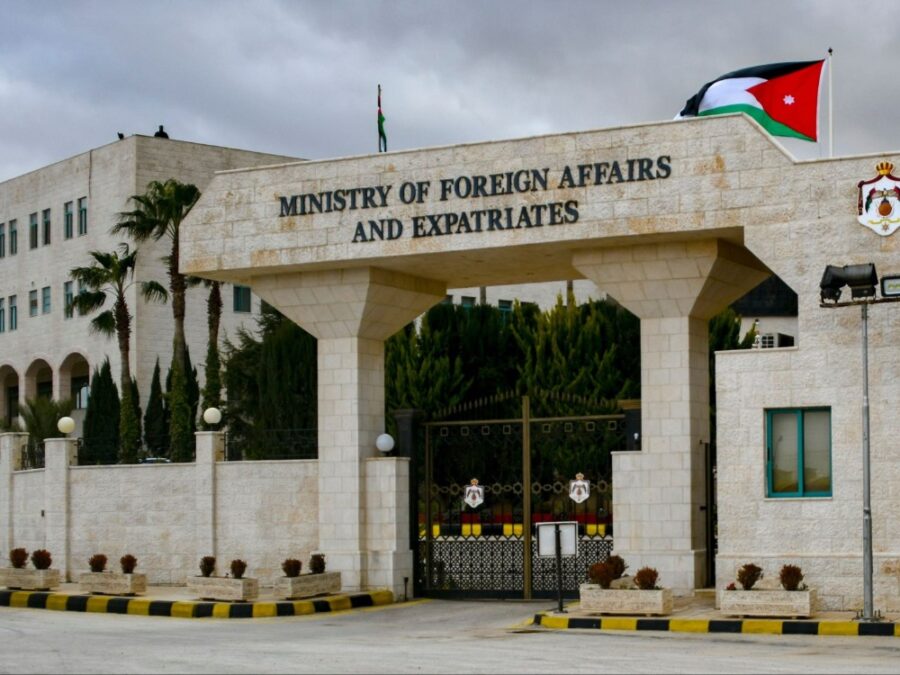 الأردن يرحب باتفاقية وقف إطلاق النار في سوريا