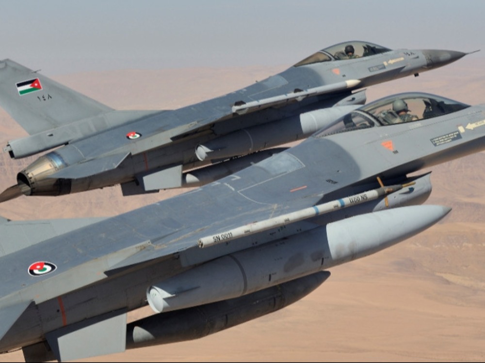 بالتنسيق مع التحالف.. الأردن يعلن استهداف تنظيم داعش في سوريا