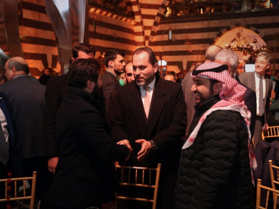 افتتاح فندق خان سليمان باشا في دمشق بعد ترميمه