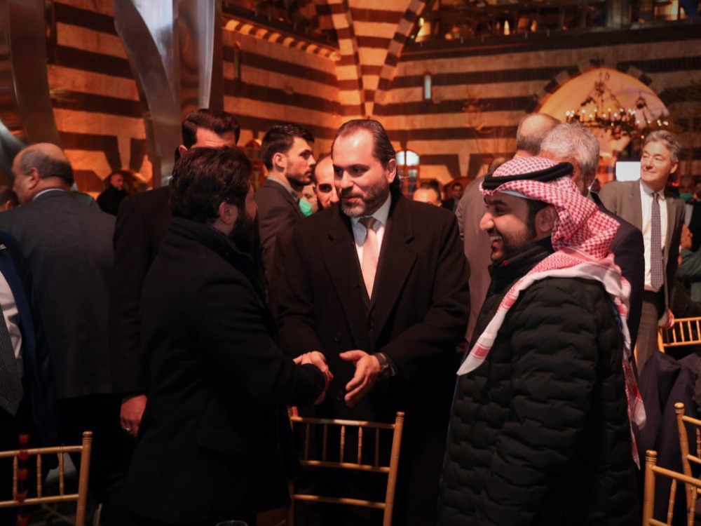 افتتاح فندق خان سليمان باشا في دمشق بعد ترميمه