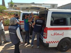 صحة اللاذقية تطلق نظام الشكاوى الإلكتروني في المشافي والمراكز الصحية