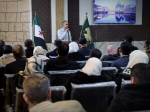 دائرة الآثار تطلق مشروع صون وتوثيق مواقع التجمعات الأثرية في جبل الزاوية بإدلب