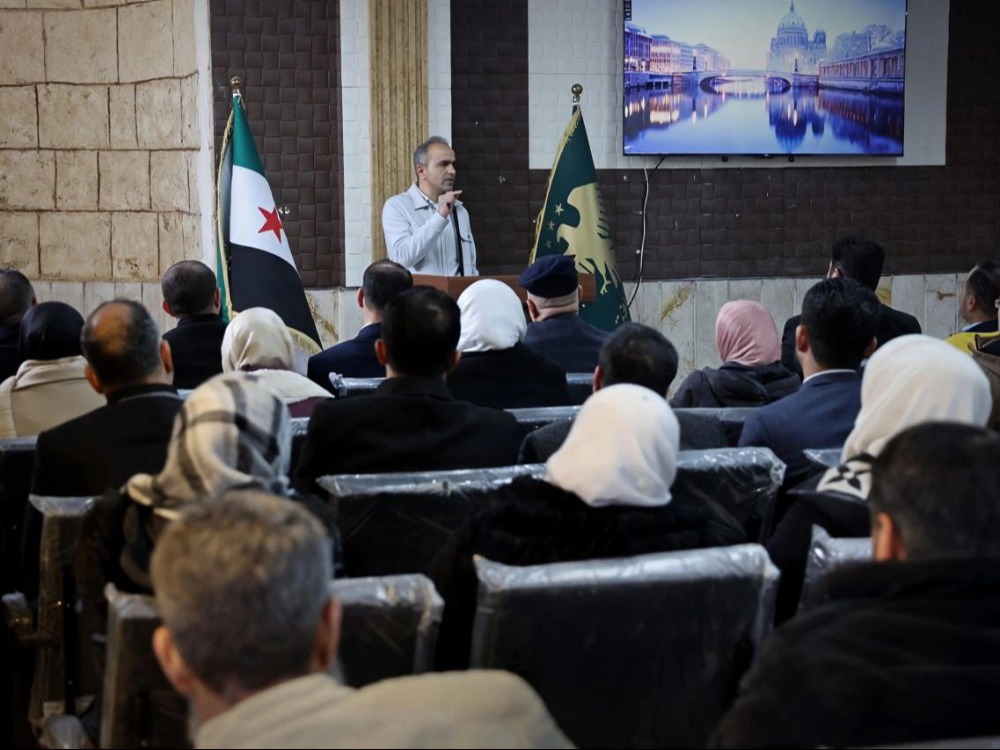 دائرة الآثار تطلق مشروع صون وتوثيق مواقع التجمعات الأثرية في جبل الزاوية بإدلب