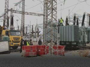 وزارة الكهرباء تباشر أعمال الصيانة والتأهيل في محطة سد تشرين