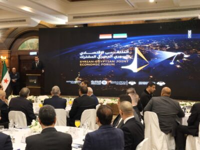 توقيع مذكرتي تفاهم بين اتحاد غرف التجارة ونظيريه المصري والأفريقي