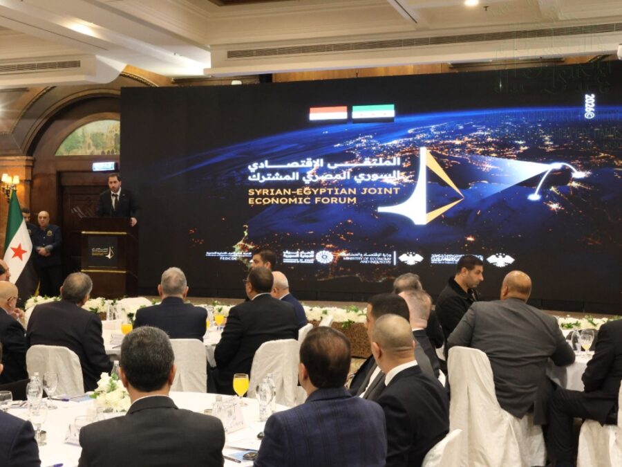 توقيع مذكرتي تفاهم بين اتحاد غرف التجارة ونظيريه المصري والأفريقي