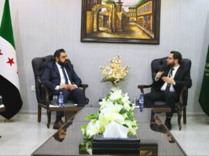 وزارة التنمية الإدارية وهيئة المفقودين تبحثان التعاون في تطوير الأداء المؤسسي