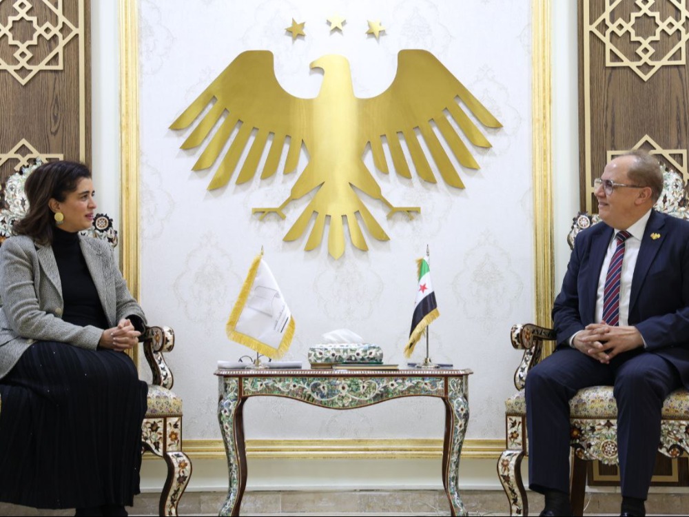 وزير التعليم العالي يبحث مجالات التعاون مع الصحة العالمية