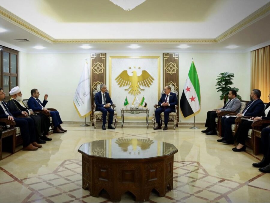 وزير التعليم العالي يبحث مع منظمة "ألكسو" توسيع الشراكة العربية في التعليم