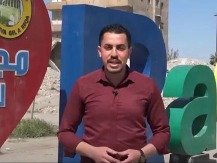 وزير الإعلام: مصير الصحفي فراس البرجس لايزال مجهولاً ونحمّل قسد مسؤولية سلامته