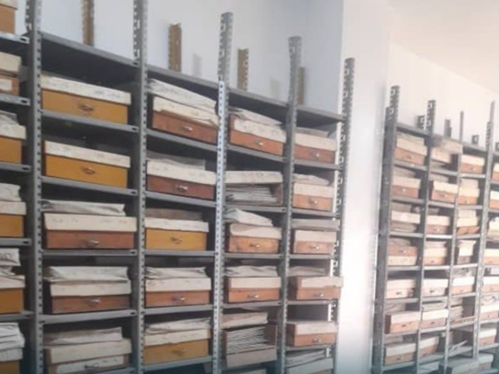 وزير الإدارة المحلية: الوثائق والسجلات العقارية في الرقة محفوظة بشكل كامل