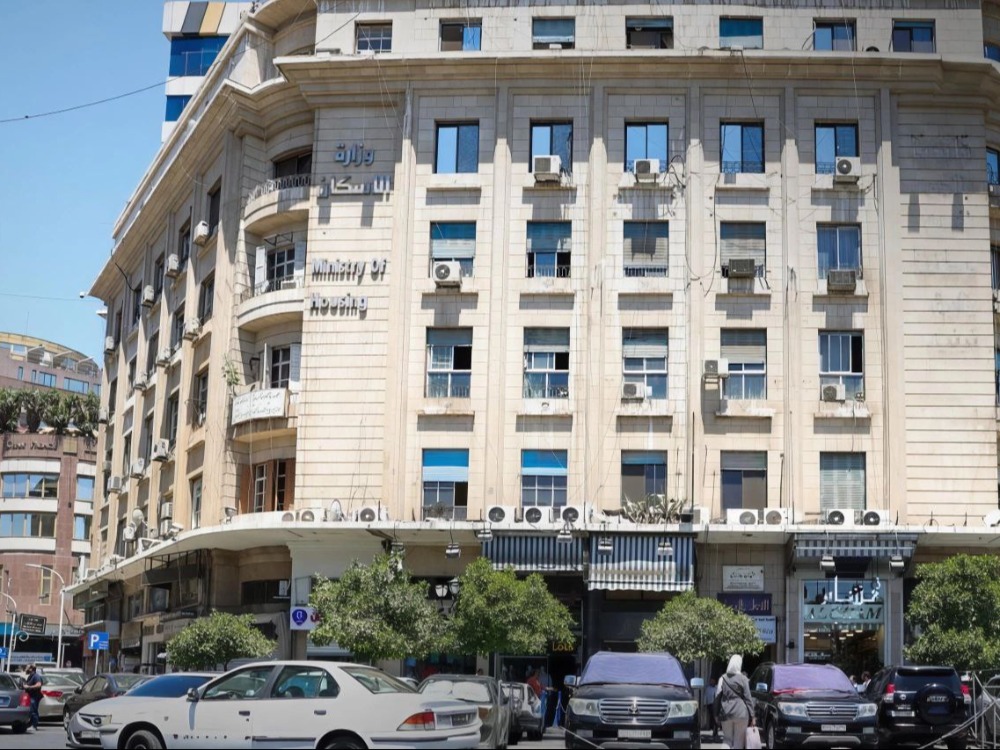 السورية للبناء والتشييد تفتتح فرعها في الرقة