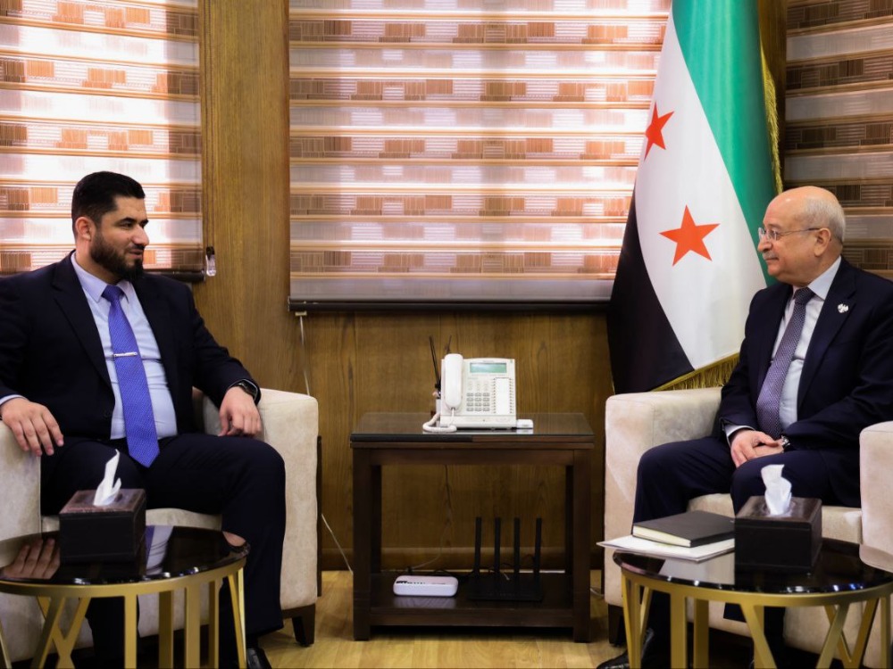 وزير النقل يوجه بإعداد دراسة أولية لمشروع تأهيل طريق إدلب - أريحا