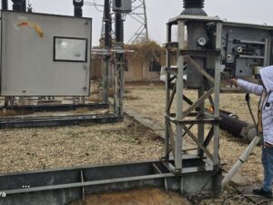 وزارة الطاقة: إعادة خط توليد للخدمة في محطة حلب