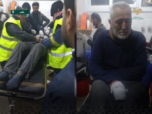 إصابة عامل جراء انفجار لغم أثناء أعمال صيانة في سد تشرين بريف حلب