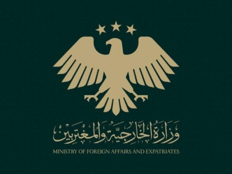 تطبيق وزارة الخارجية والمغتربين MOFA SY يحقق أداءً عالياً في فترة قياسية