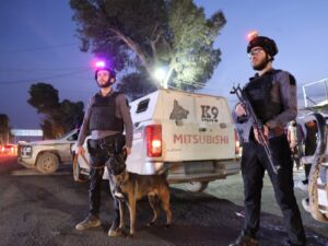 وزارة الداخلية: انتشار وحدات K9 لتعزيز الأمن في الرقة