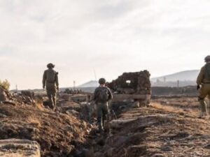 قوات الاحتلال تتوغّل في حوض اليرموك وريف القنيطرة الشمالي