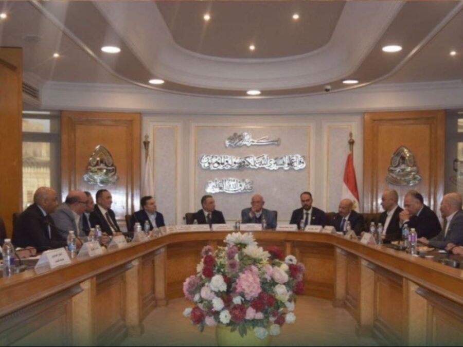 مؤسسة عمران توقع مذكرة تفاهم مع شركة مصرية لرفع كفاءة الإنتاج ومواكبة المتطلبات