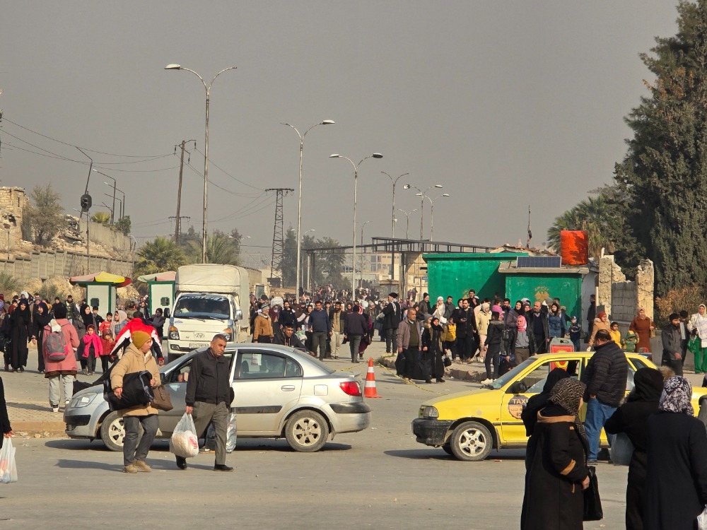 الجيش للإخبارية: سيتم بسط الأمن والاستقرار في الأشرفية والشيخ مقصود بالطريقة المناسبة