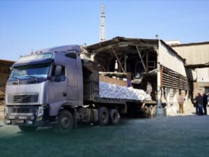 وزارة الاقتصاد تكشف عن الطاقة الإنتاجية لمعمل السماد الفوسفاتي