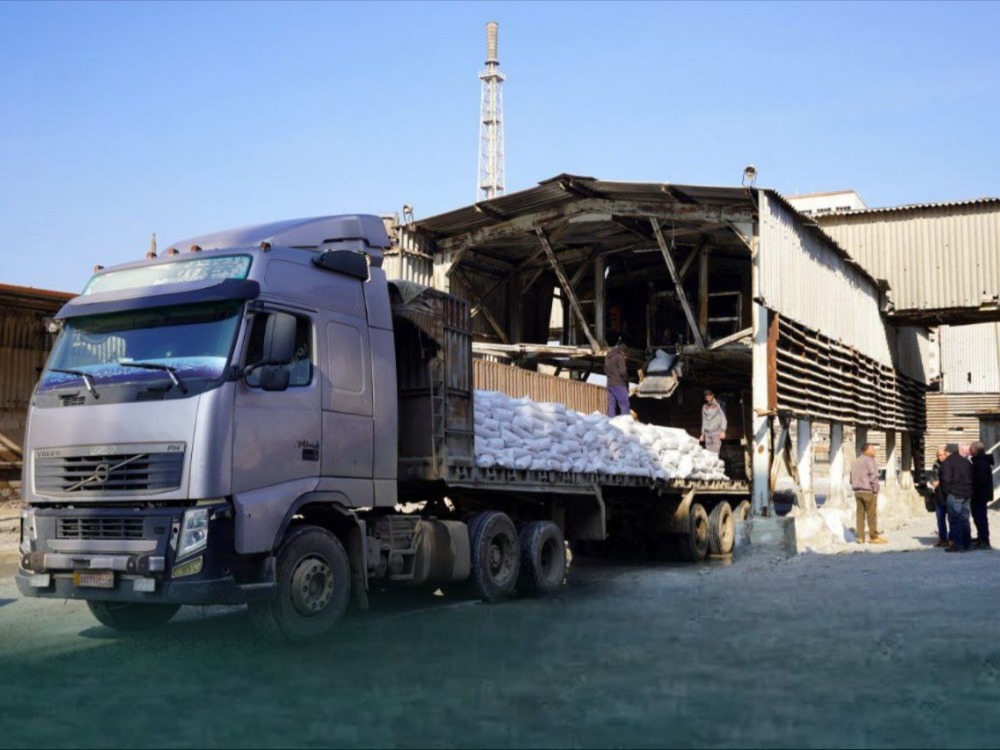 وزارة الاقتصاد تكشف عن الطاقة الإنتاجية لمعمل السماد الفوسفاتي