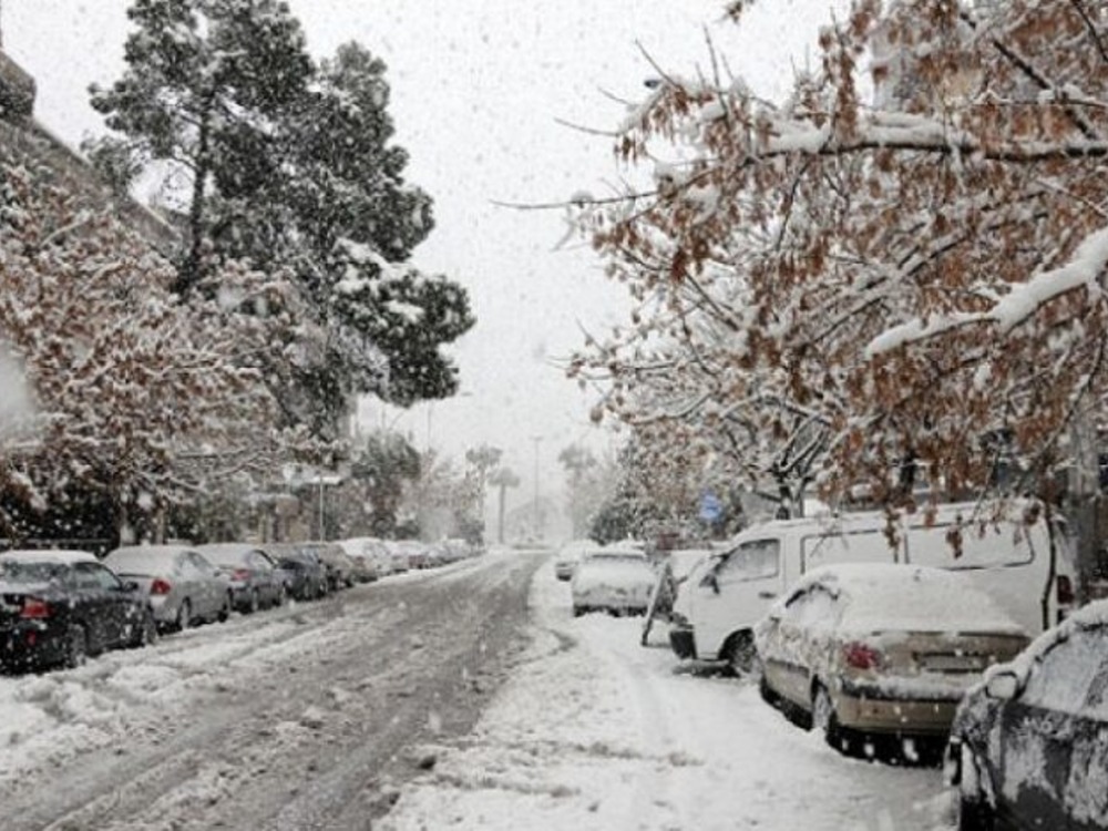 منخفض قطبي ثلجي يضرب البلاد ابتداء من صباح الخميس